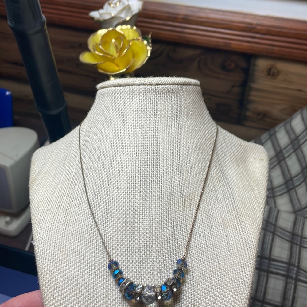 Ali Khan New York necklace